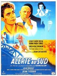 Alarm in Morocco movie poster