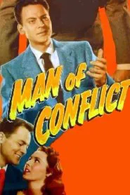 Poster do filme Man of Conflict