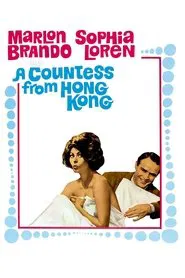 A Countess from Hong Kong movie poster