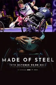 Poster do filme Made of Steel
