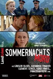 Sommernachtsmord movie poster