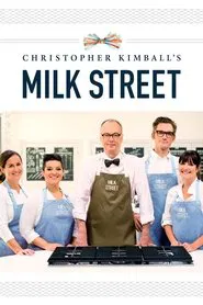 Christopher Kimball's Milk Street Television tv show poster