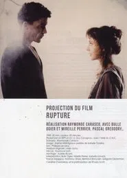 Poster do filme Rupture