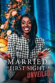Married at First Sight UK: Unveiled tv show poster