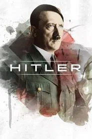 Hitler tv show poster