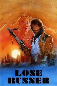 The Lone Runner movie poster