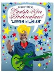 Poster do filme Pieter Tiddens: Lessen in Liegen