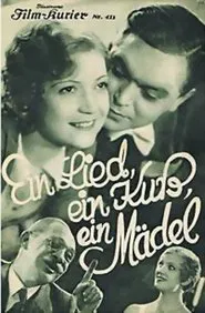 A Song, A Kiss, A Girl movie poster