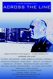 Across the Line movie poster