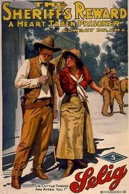 Poster do filme The Sheriff's Reward