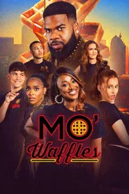 Mo' Waffles tv show poster