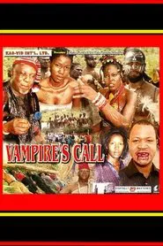 Poster do filme Vampire's Call