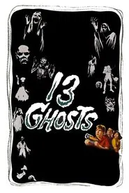 13 Ghosts movie poster