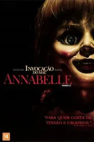 Poster do filme Annabelle