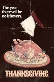 Thanksgiving movie poster