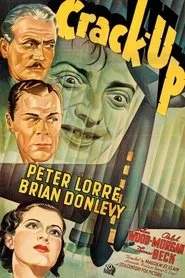 Crack-Up movie poster