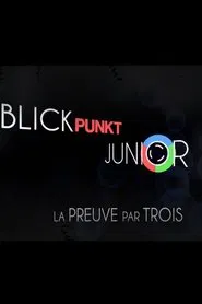 La Preuve par trois tv show poster