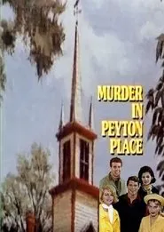 Murder in Peyton Place movie poster