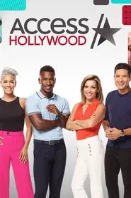 Access Hollywood tv show poster