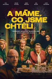 Réveillon movie poster