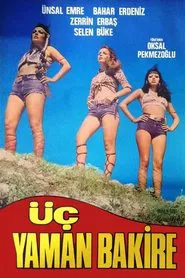 Üç Yaman Bakire movie poster