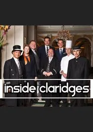 Inside Claridge's tv show poster