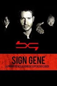 Poster do filme Sign Gene
