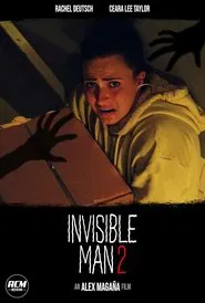 Invisible Man 2 movie poster