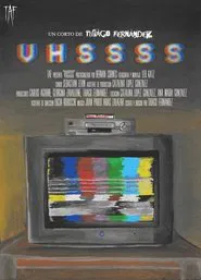 VHSSSS movie poster