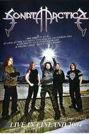 Sonata Arctica: Live at Tavastia movie poster