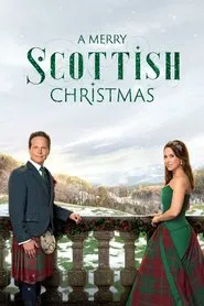 A Merry Scottish Christmas movie poster