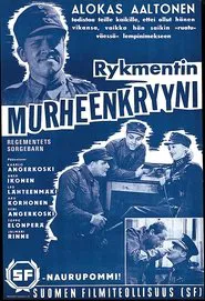 Rykmentin murheenkryyni movie poster