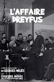 The Dreyfus Affair movie poster