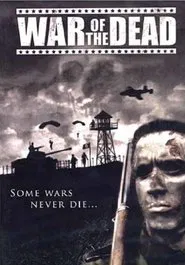 War of the Dead movie poster