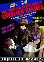 The American Adventures of Surelick Holmes movie poster