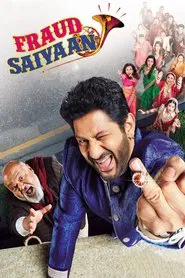 Fraud Saiyaan movie poster
