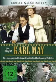 Karl May tv show poster