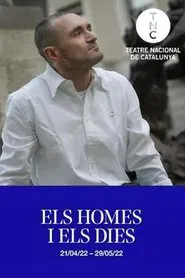 Els homes i els dies movie poster