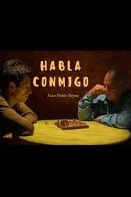Habla Conmigo movie poster