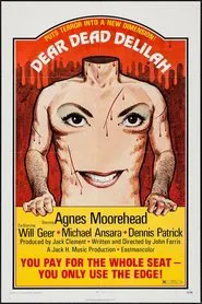 Poster do filme Dear Dead Delilah