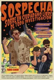 Sospecha sobre un ciudadano libre de toda investigación movie poster