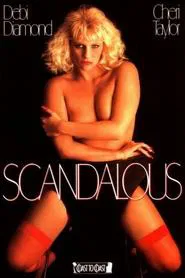 Poster do filme Scandalous