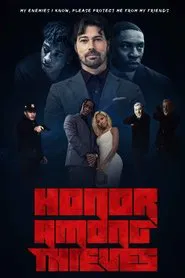 Honor Among Thieves movie poster