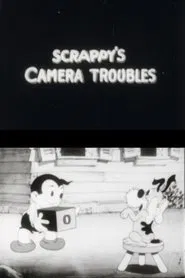 Scrappy's Camera Troubles movie poster
