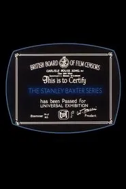 The Stanley Baxter Series movie poster