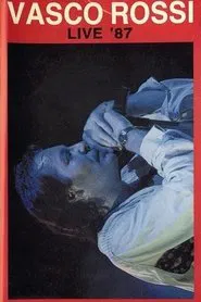 Vasco Rossi Live 87 movie poster