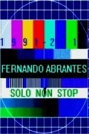 Solo Non Stop 7" movie poster