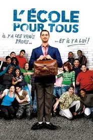 School for All movie poster