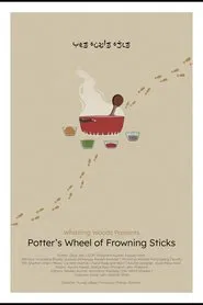 potter's wheel of frowning sticks movie poster