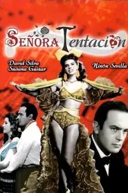 Poster do filme Señora Tentación